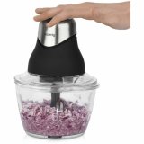 Kdhakker Hkoenig LEO8 Sort Krom Glas Rustfrit stl 1 L #4