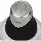 Kdhakker Hkoenig LEO8 Sort Krom Glas Rustfrit stl 1 L #5