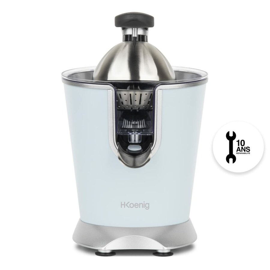Elektrisk juicer Hkoenig AGR86 Pudderbl 160 W 160 W #5