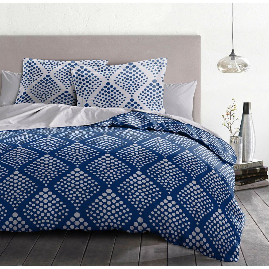 Dynebetrk st HOME LINGE PASSION Bl 240 x 260 cm #2