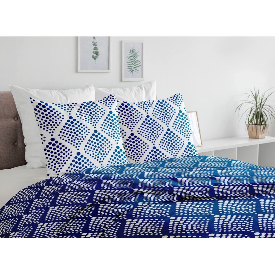 Dynebetrk st HOME LINGE PASSION Bl 240 x 260 cm #4