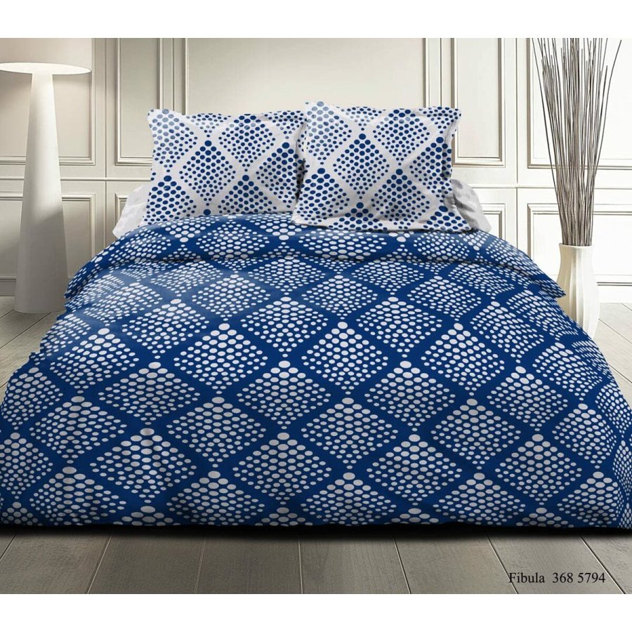 Dynebetrk st HOME LINGE PASSION Bl 240 x 260 cm #5
