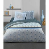 Dynebetrk st HOME LINGE PASSION Dobbelt seng 220 x 240 cm Bl #2