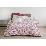 Nordisk cover HOME LINGE PASSION Hvid Bourgogne 220 x 240 cm #5