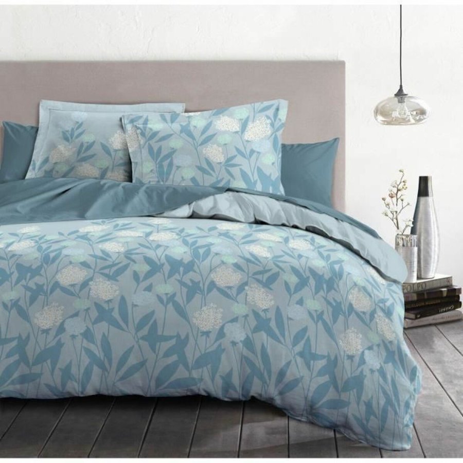 Dynebetrk st HOME LINGE PASSION Bl 240 x 260 cm 3 Dele #9