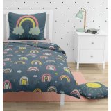 Dynebetrk st Roupillon rainbow 140 x 200 cm Bl 2 Dele #5
