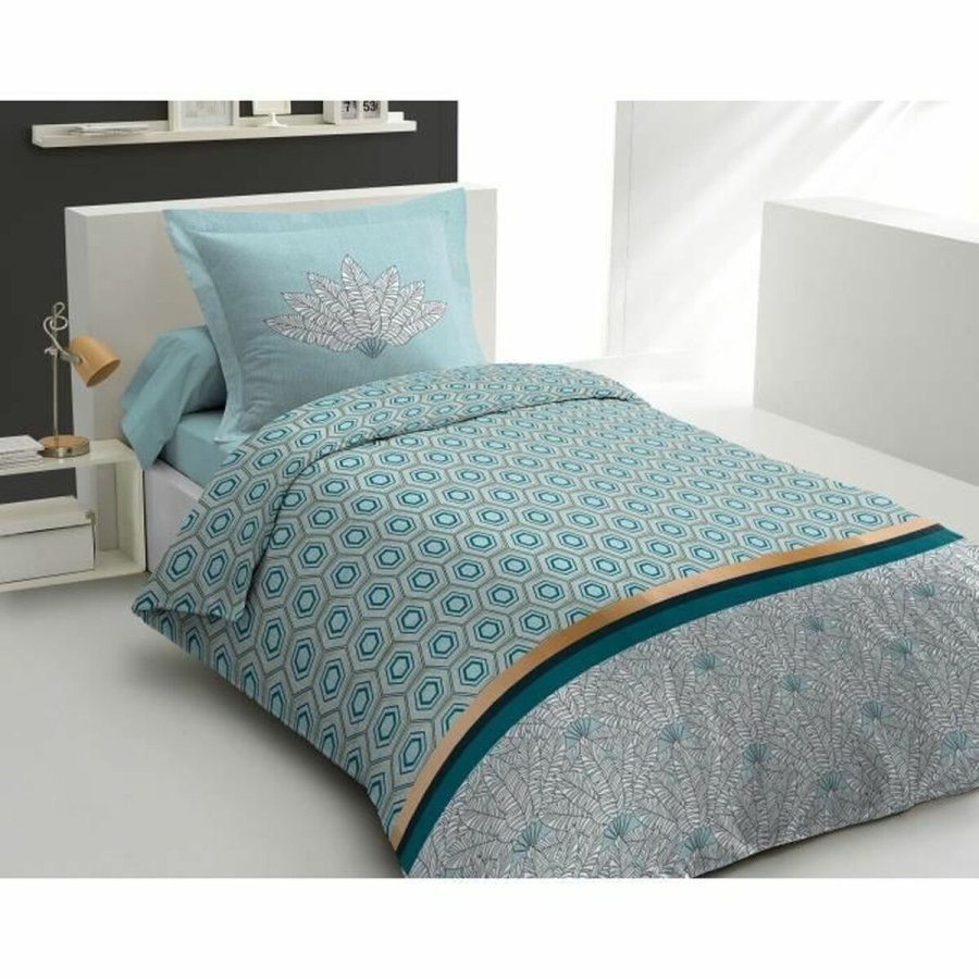 Nordisk cover HOME LINGE PASSION Grn 140 x 200 cm #5