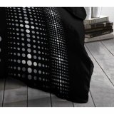 Nordisk cover HOME LINGE PASSION Steevy  Sort 140 x 200 cm #5