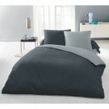 Nordisk cover Lovely Home To-farvet 220 x 240 cm #1