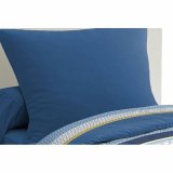 Dynebetrk st HOME LINGE PASSION Bl Hvid 140 x 200 cm #13