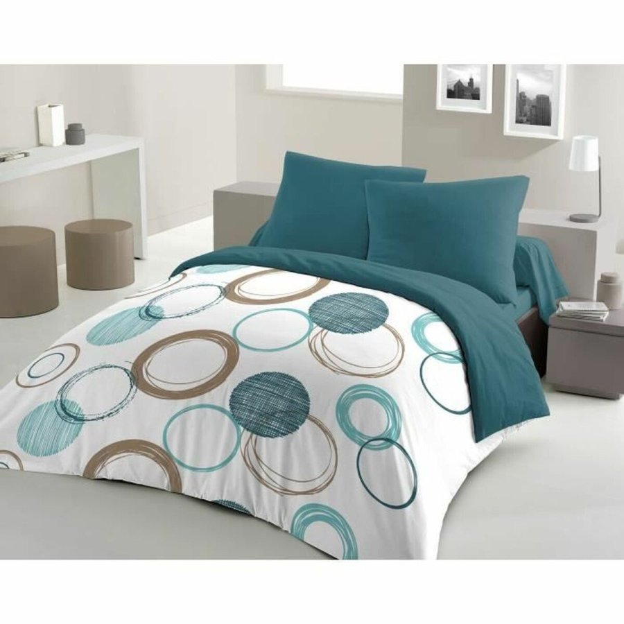 Nordisk cover HOME LINGE PASSION Grn 240 x 260 cm Cirkler #5