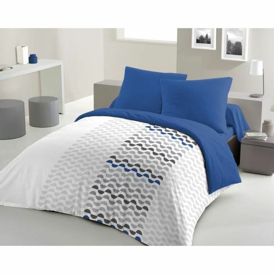 Dynebetrk st HOME LINGE PASSION Bl 240 x 260 cm #1