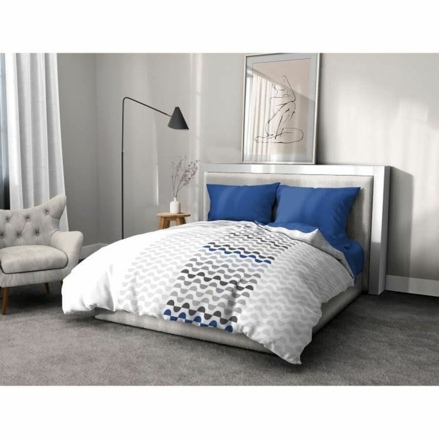 Dynebetrk st HOME LINGE PASSION Bl 240 x 260 cm #9