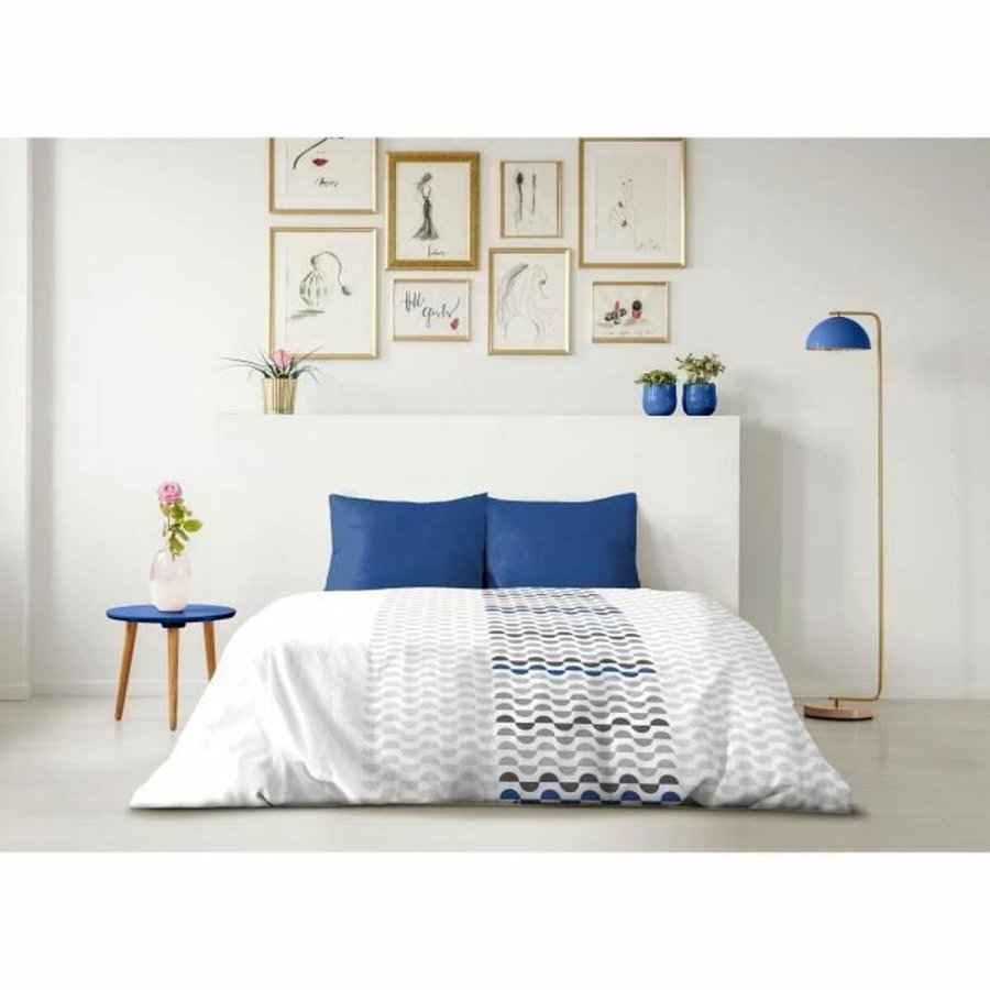 Dynebetrk st HOME LINGE PASSION Bl 240 x 260 cm #13