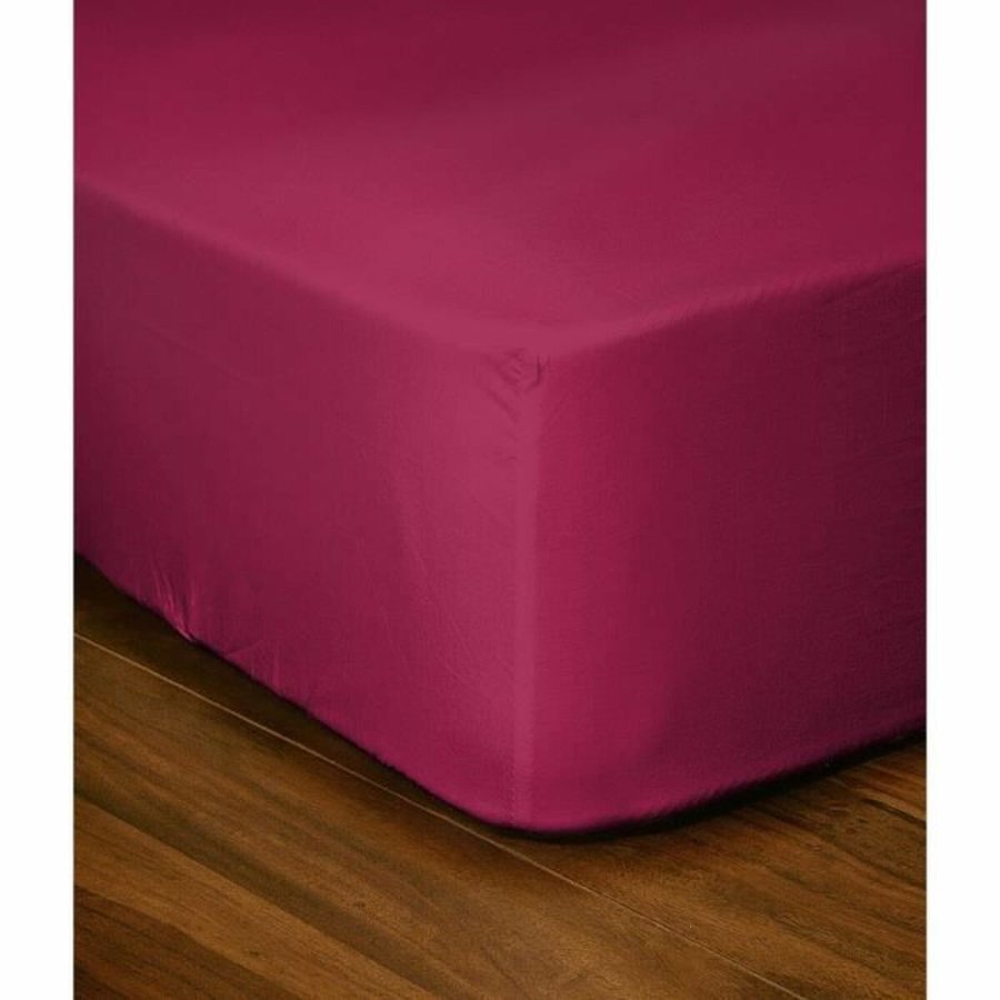 Monteret bundark Lovely Home LH71607 Fuchsia Rose 180 x 200 + 35 cm #4