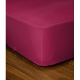 Monteret bundark Lovely Home LH71610 Fuchsia Rose 180 x 200 + 30 cm #3