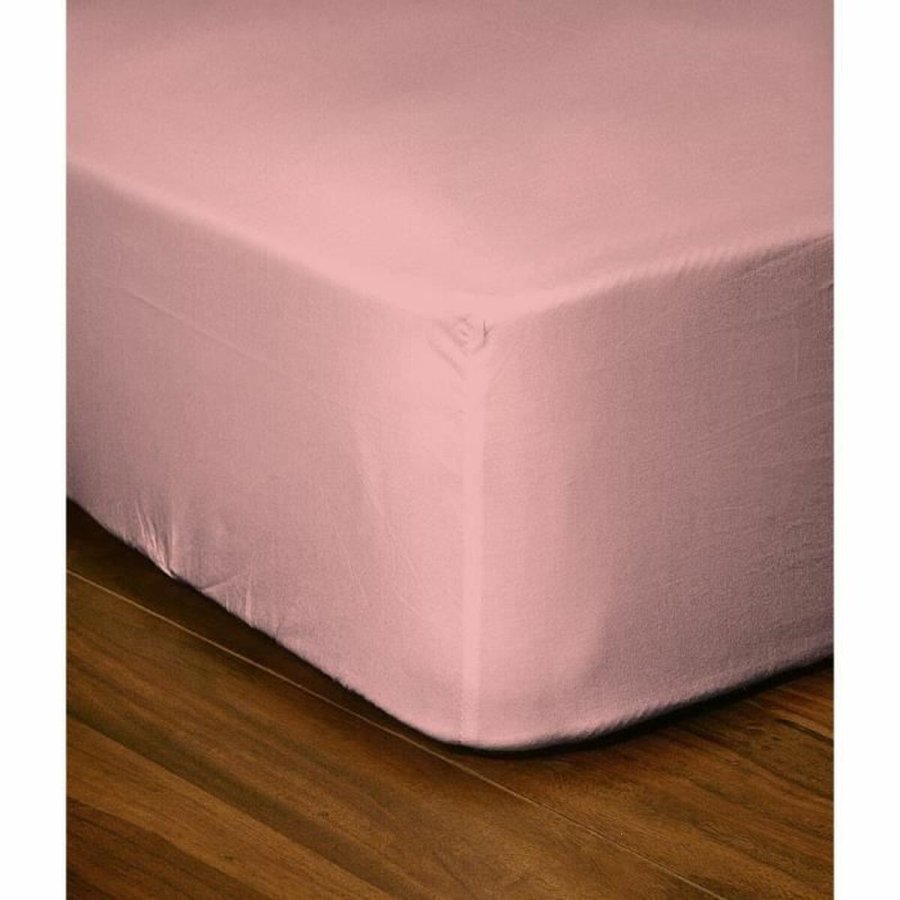 Monteret bundark Lovely Home LH71627 Pink 160 x 200 + 30 cm #3