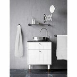 Hndklder Lovely Home Hvid 70 x 140 cm #5
