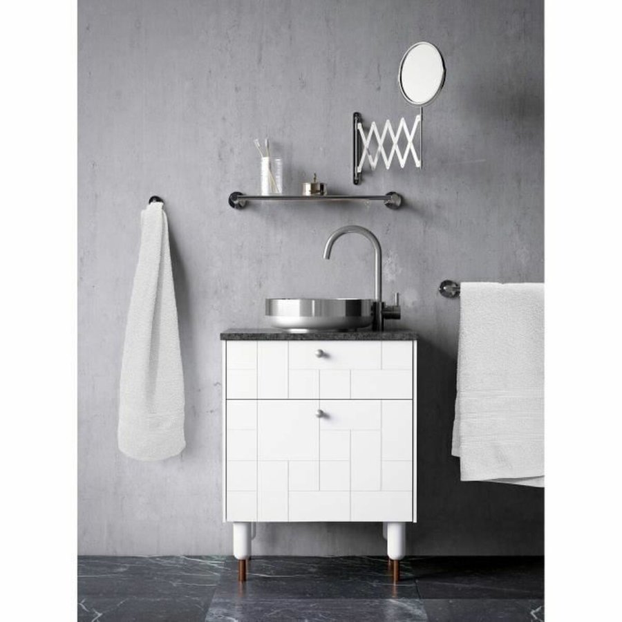 Hndklder Lovely Home Hvid 70 x 140 cm #5