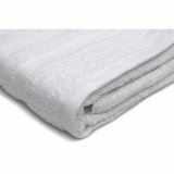 Hndklder Lovely Home Hvid 70 x 140 cm #9
