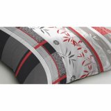 Dynebetrk st HOME LINGE PASSION Bl Hvid rouge 140 x 200 cm Seng 140 2 Dele #5