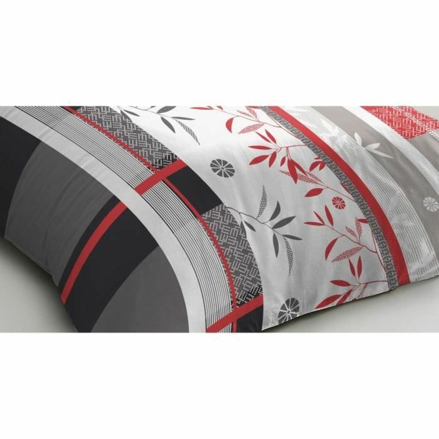 Dynebetrk st HOME LINGE PASSION Bl Hvid rouge 140 x 200 cm Seng 140 2 Dele #5