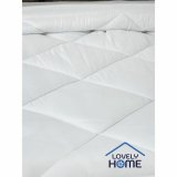 Dyne Lovely Home Hvid 450 g/m (2 Dele) #9