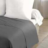 Sengetj st HOME LINGE PASSION Flat sheet Gr Enkeltseng 180 x 290 cm #3
