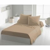 Pudebetrk HOME LINGE PASSION 63 x 63 cm Beige 2 Dele (2 enheder) #3