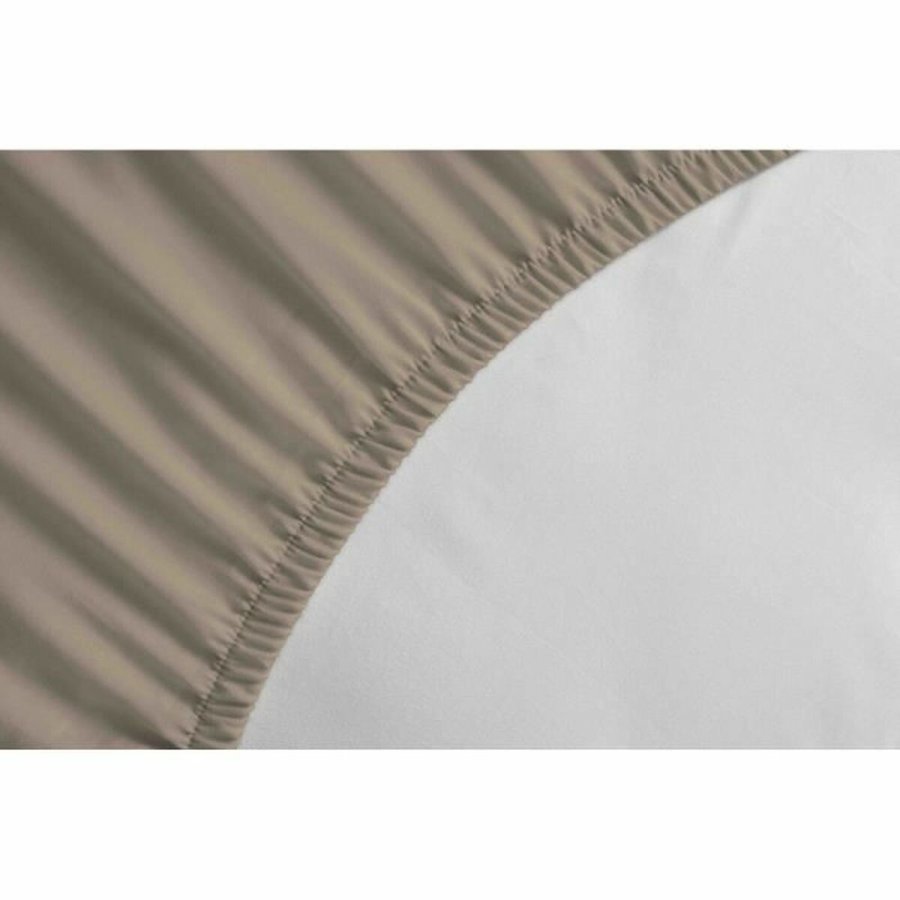 Monteret bundark HOME LINGE PASSION Beige Seng 180 Seng 200 180 x 200 + 30 cm #3