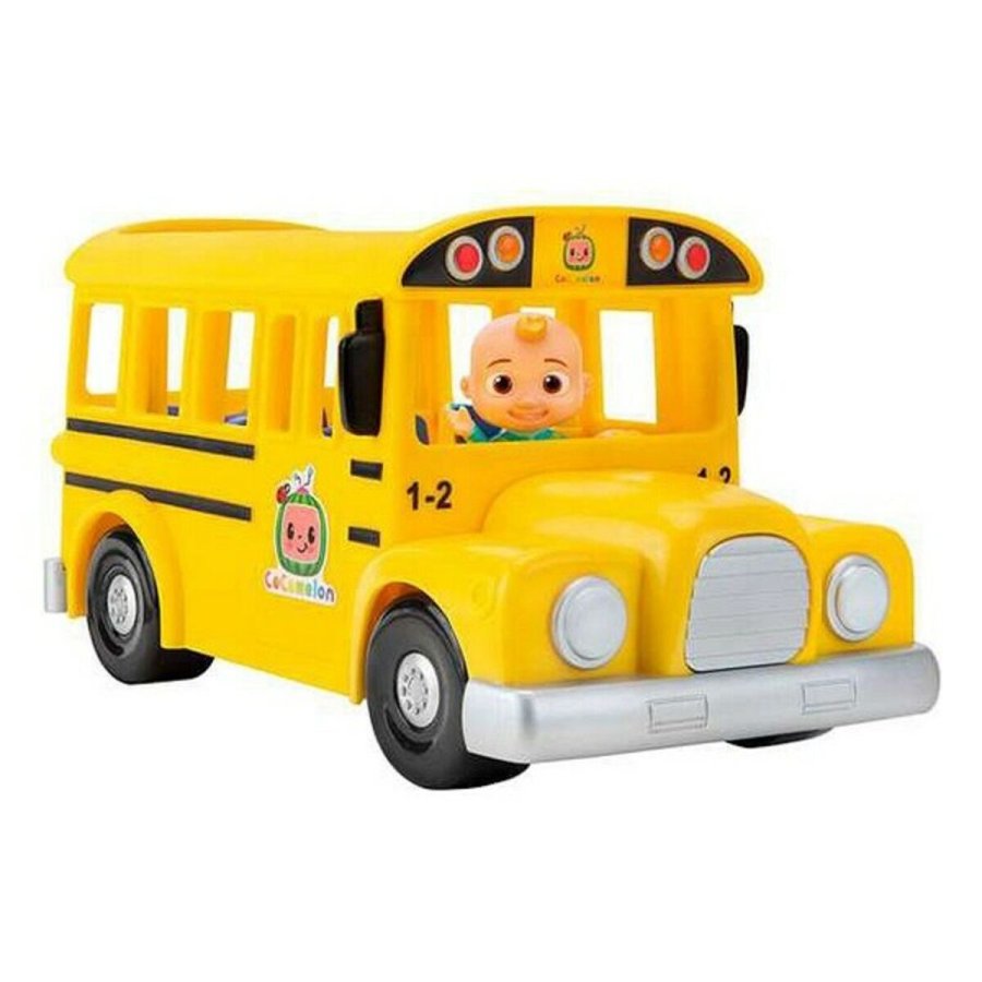 Bus Cocomelon Bandai WT80113 Gul 2 enheder (Engelsk) #4