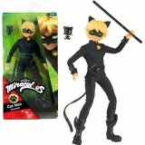 Dukke Bandai Miraculous Ladybug  Cat Noir 26 cm #1