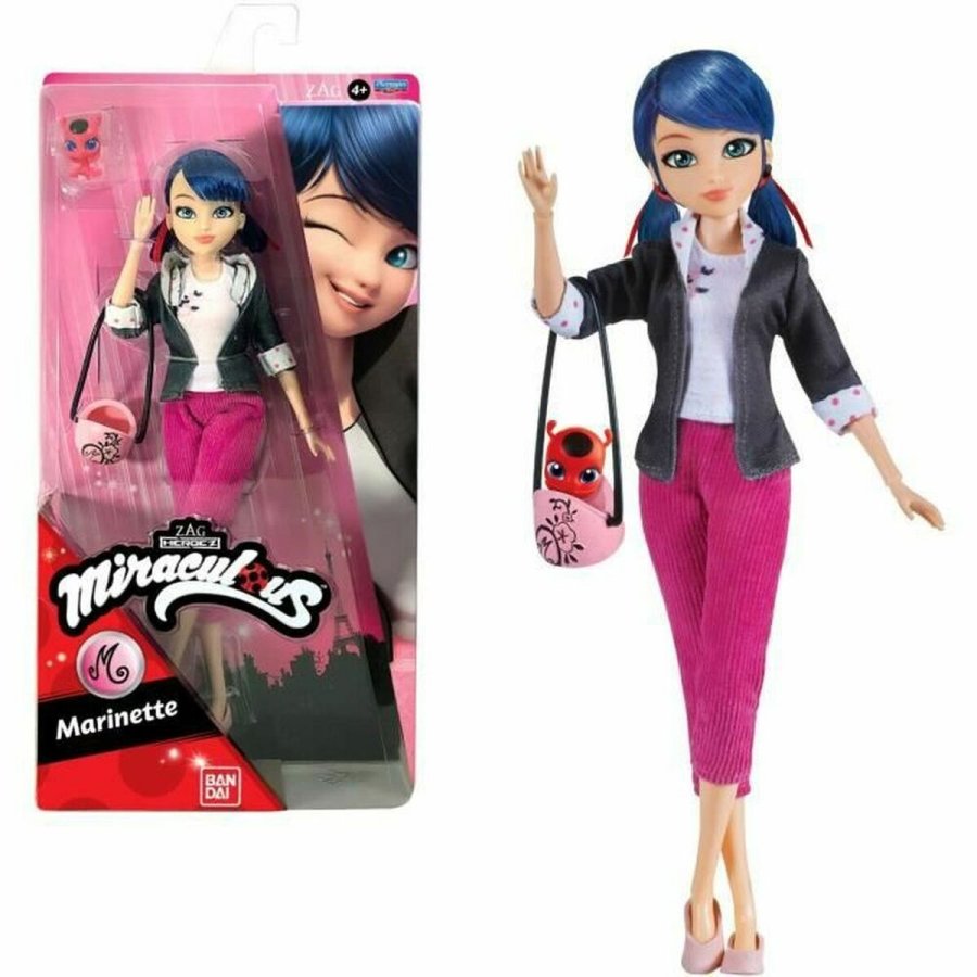 Dukke Bandai Marinette 26 cm #1