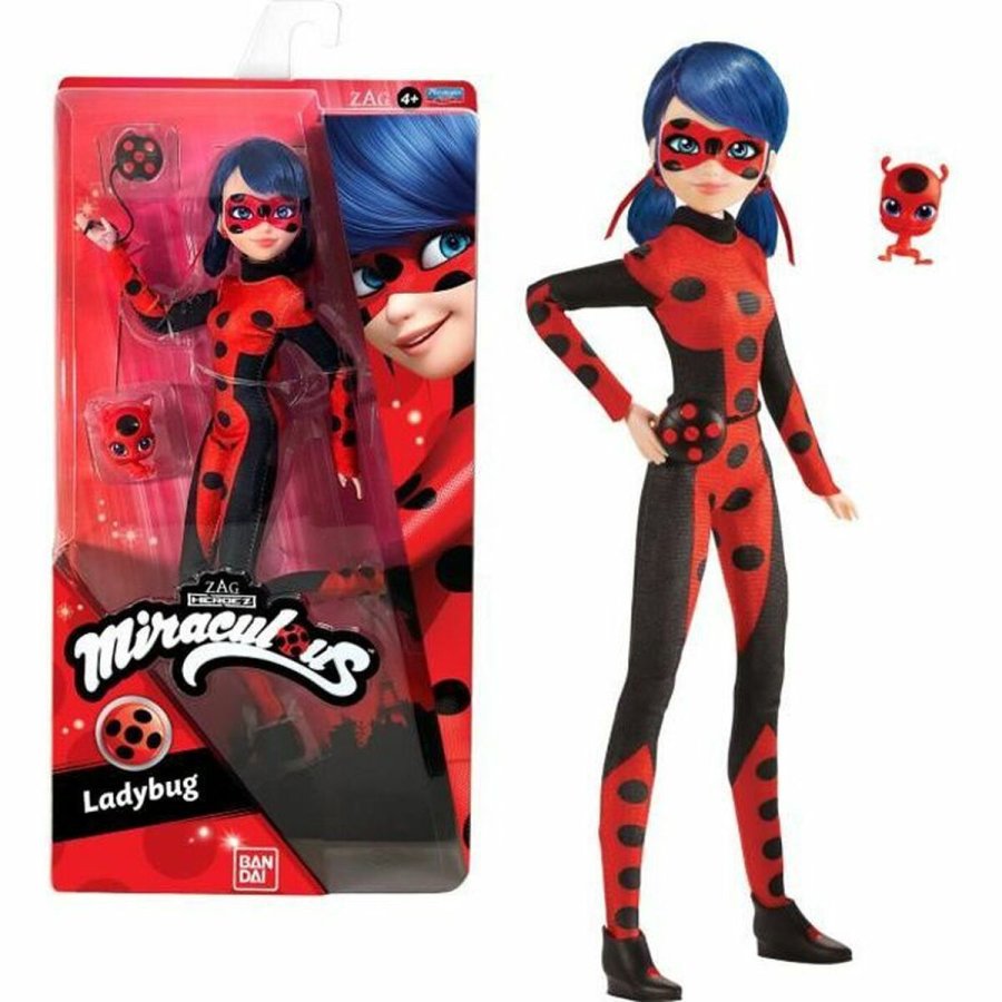 Action Figurer Miraculous: Tales of Ladybug & Cat Noir Ladybug 26 cm #1