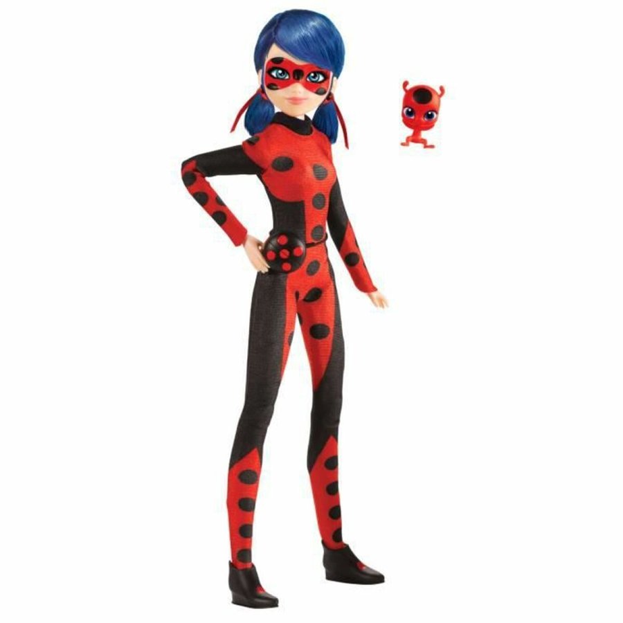 Action Figurer Miraculous: Tales of Ladybug & Cat Noir Ladybug 26 cm #2