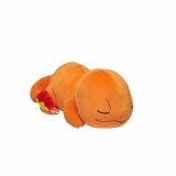 Bamse Bandai Charmander Orange Plastik #1