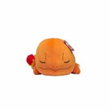 Bamse Bandai Charmander Orange Plastik #4