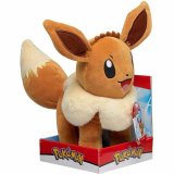 Bamse Pokmon Eevee 30 cm Brun #1