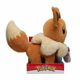Bamse Pokmon Eevee 30 cm Brun #2