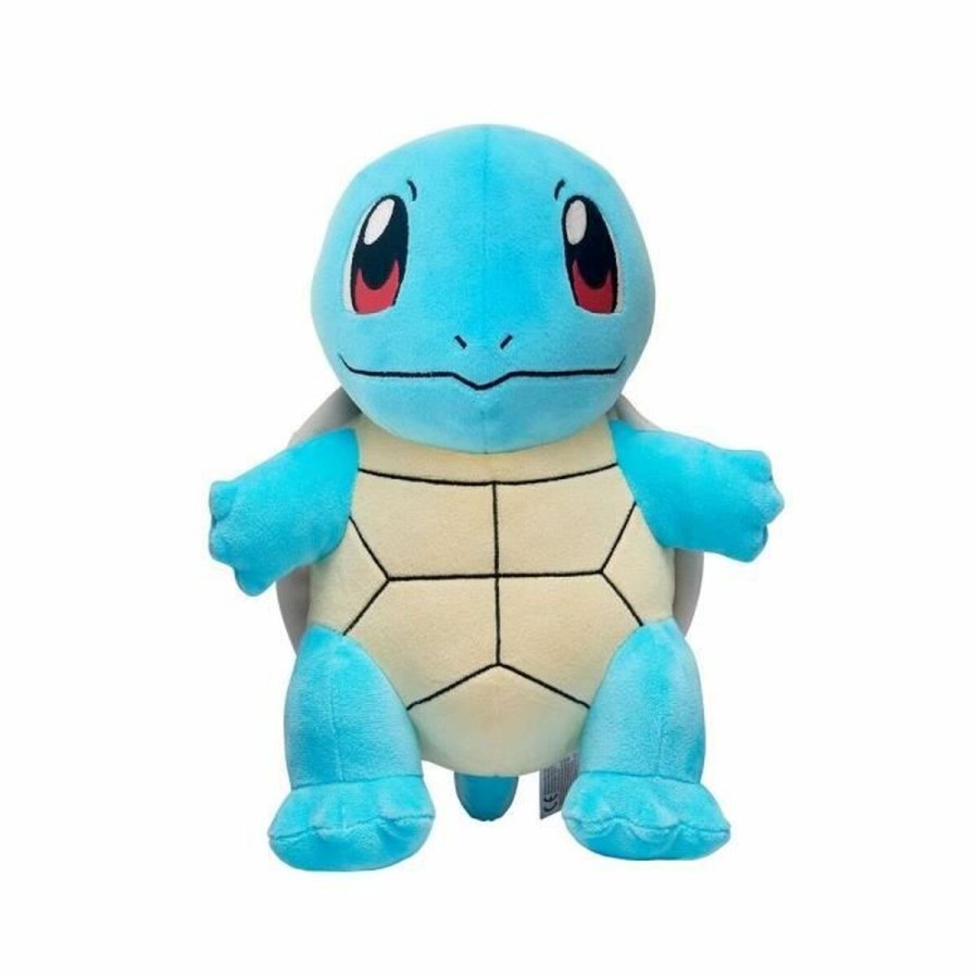 Bamse Pokmon Squirtle 30 cm Bl #1