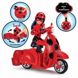 Action Figurer Miraculous: Tales of Ladybug & Cat Noir Motorcykel #1