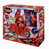 Action Figurer Miraculous: Tales of Ladybug & Cat Noir Motorcykel #2