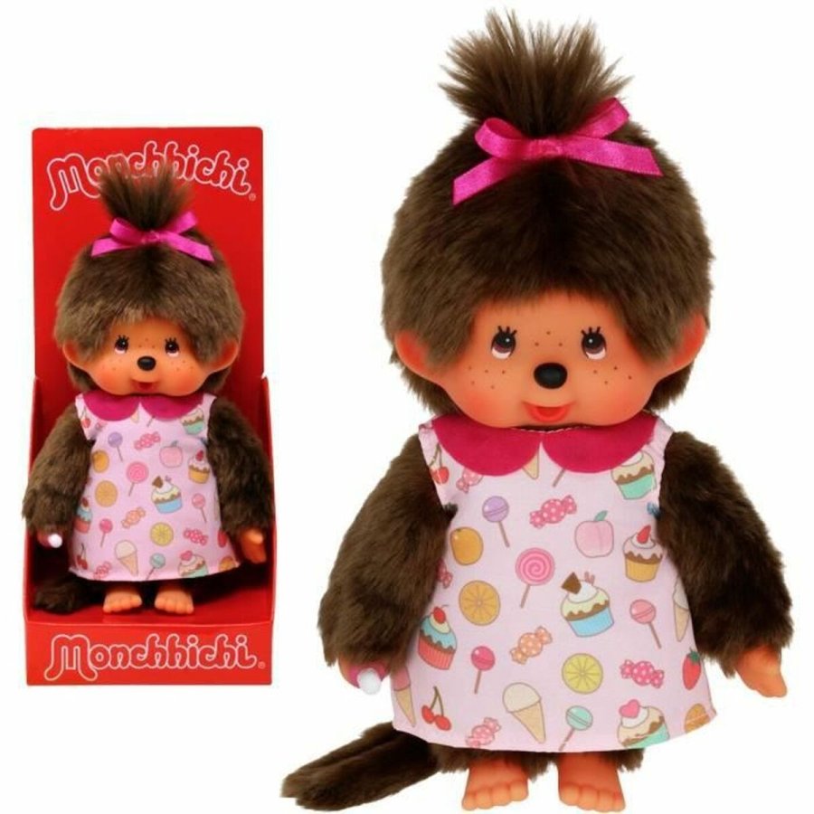 Bamse Bandai Monchhichi  #1