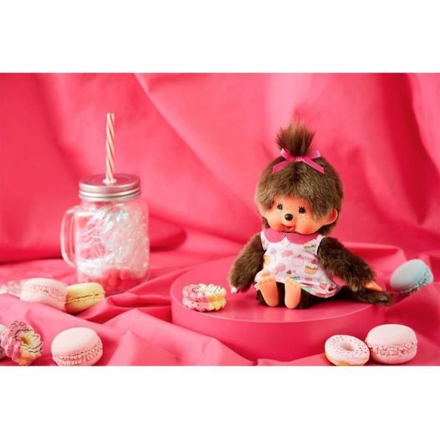 Bamse Bandai Monchhichi  #2