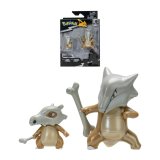 Action Figurer Pokmon Evolution Pack - Cubone & Marowak #1