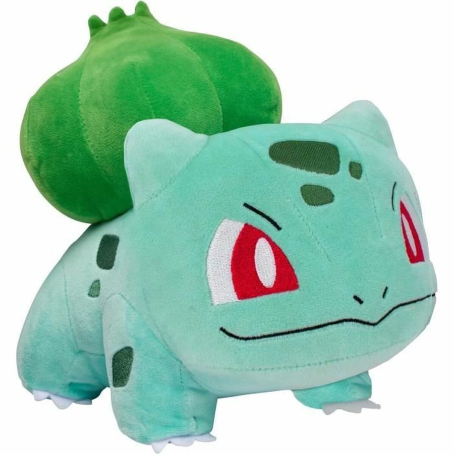 Bamse Pokmon Bulbasaur 30 cm Grn #2