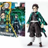 Samlet figur Bandai Demon Slayer Tanjiro Kamado #1