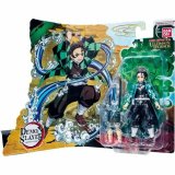 Samlet figur Bandai Demon Slayer Tanjiro Kamado #5