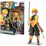Samlet figur Bandai Demon Slayer Zenitsu Agatsuma #1