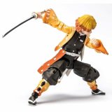 Samlet figur Bandai Demon Slayer Zenitsu Agatsuma #2
